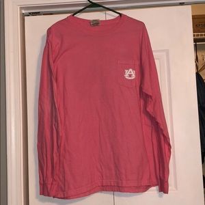 Comfort color long sleeve t shirt